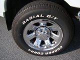 2000 Ford Ranger XLT SuperCab Wheel