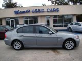 2007 Space Gray Metallic BMW 3 Series 328i Sedan #38917713