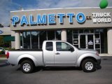 2009 Radiant Silver Nissan Frontier XE King Cab #38917714
