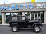 1998 Jeep Wrangler SE 4x4