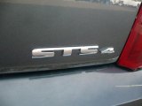 2007 Cadillac STS 4 V6 AWD Marks and Logos