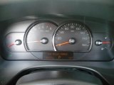 2007 Cadillac STS 4 V6 AWD Gauges