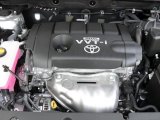 2010 Toyota RAV4 Sport 4WD 2.5 Liter DOHC 16-Valve Dual VVT-i 4 Cylinder Engine