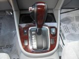 2006 Suzuki XL7 7 Passenger AWD 5 Speed Automatic Transmission