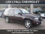 2008 Chevrolet TrailBlazer LT 4x4