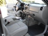 2007 GMC Canyon Regular Cab Dashboard