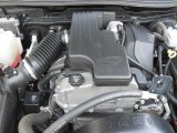 2007 GMC Canyon Regular Cab 2.9 Liter DOHC 16-Valve VVT 4 Cylinder Engine