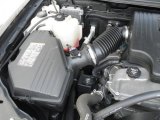 2007 GMC Canyon Regular Cab 2.9 Liter DOHC 16-Valve VVT 4 Cylinder Engine