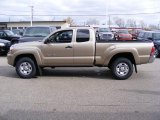 2006 Toyota Tacoma Desert Sand Mica