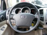 2006 Toyota Tacoma Access Cab 4x4 Steering Wheel