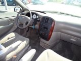 2002 Chrysler Town & Country LX Dashboard