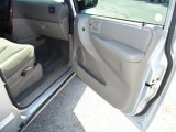 2002 Chrysler Town & Country LX Door Panel