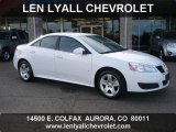 2010 Pontiac G6 Sedan