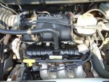 2002 Chrysler Town & Country LX 3.3 Liter OHV 12-Valve V6 Engine