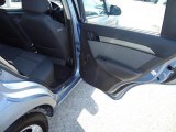 2007 Chevrolet Aveo LS Sedan Door Panel
