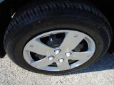 2007 Chevrolet Aveo LS Sedan Wheel