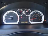 2007 Chevrolet Aveo LS Sedan Gauges