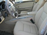 2011 Mercedes-Benz ML 350 Cashmere Interior