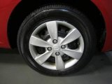 2008 Kia Rio Rio5 LX Hatchback Wheel