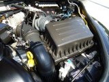 2006 Chrysler PT Cruiser GT Convertible 2.4L Turbocharged DOHC 16V 4 Cylinder Engine