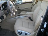 2011 Mercedes-Benz ML 350 4Matic Cashmere Interior
