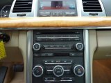 2010 Lincoln MKS AWD Controls