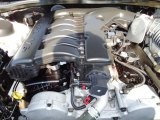 2010 Dodge Charger SXT 3.5 Liter High-Output SOHC 24-Valve V6 Engine