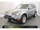 2007 BMW X3 3.0si