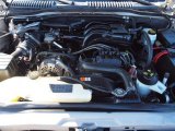 2006 Ford Explorer Limited 4x4 4.0 Liter SOHC 12-Valve V6 Engine