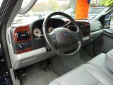 2006 Ford F250 Super Duty Lariat Crew Cab 4x4 Dashboard