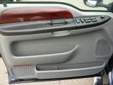 2006 Ford F250 Super Duty Lariat Crew Cab 4x4 Door Panel