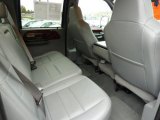 2006 Ford F250 Super Duty Lariat Crew Cab 4x4 Medium Flint Interior