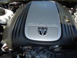 2006 Dodge Magnum R/T 5.7 Liter HEMI OHV 16-Valve V8 Engine