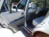 2005 Hyundai Santa Fe LX 3.5 Gray Interior