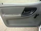 2004 Ford Ranger XL Regular Cab Door Panel