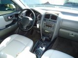 2005 Hyundai Santa Fe LX 3.5 Dashboard