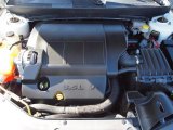 2008 Chrysler Sebring Limited Hardtop Convertible 3.5 Liter SOHC 24-Valve V6 Engine
