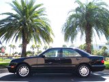 2000 Mercedes-Benz E 320 Sedan