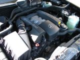 2000 Mercedes-Benz E 320 Sedan 3.2 Liter SOHC 18-Valve V6 Engine