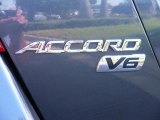 2007 Honda Accord LX V6 Sedan Marks and Logos