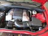 2011 Chevrolet Camaro SS/RS Coupe 6.2 Liter OHV 16-Valve V8 Engine