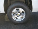 2011 Chevrolet Suburban LS Wheel