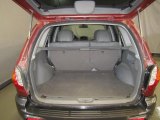 2001 Hyundai Santa Fe LX V6 4WD Trunk