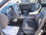 2010 Chrysler 300 300S V6 Dark Slate Gray Interior