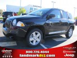 2010 Jeep Compass Blackberry Pearl