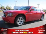 2010 TorRed Dodge Charger SE #38917470