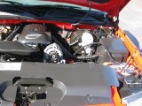 2005 Chevrolet Silverado 1500 Regular Cab 5.3 Liter OHV 16-Valve Vortec V8 Engine