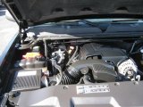 2007 Chevrolet Silverado 1500 LT Crew Cab 5.3 Liter OHV 16-Valve Vortec V8 Engine