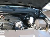2007 Chevrolet Silverado 1500 LT Crew Cab 5.3 Liter OHV 16-Valve Vortec V8 Engine