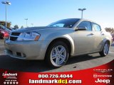 2010 White Gold Dodge Avenger Express #38917477